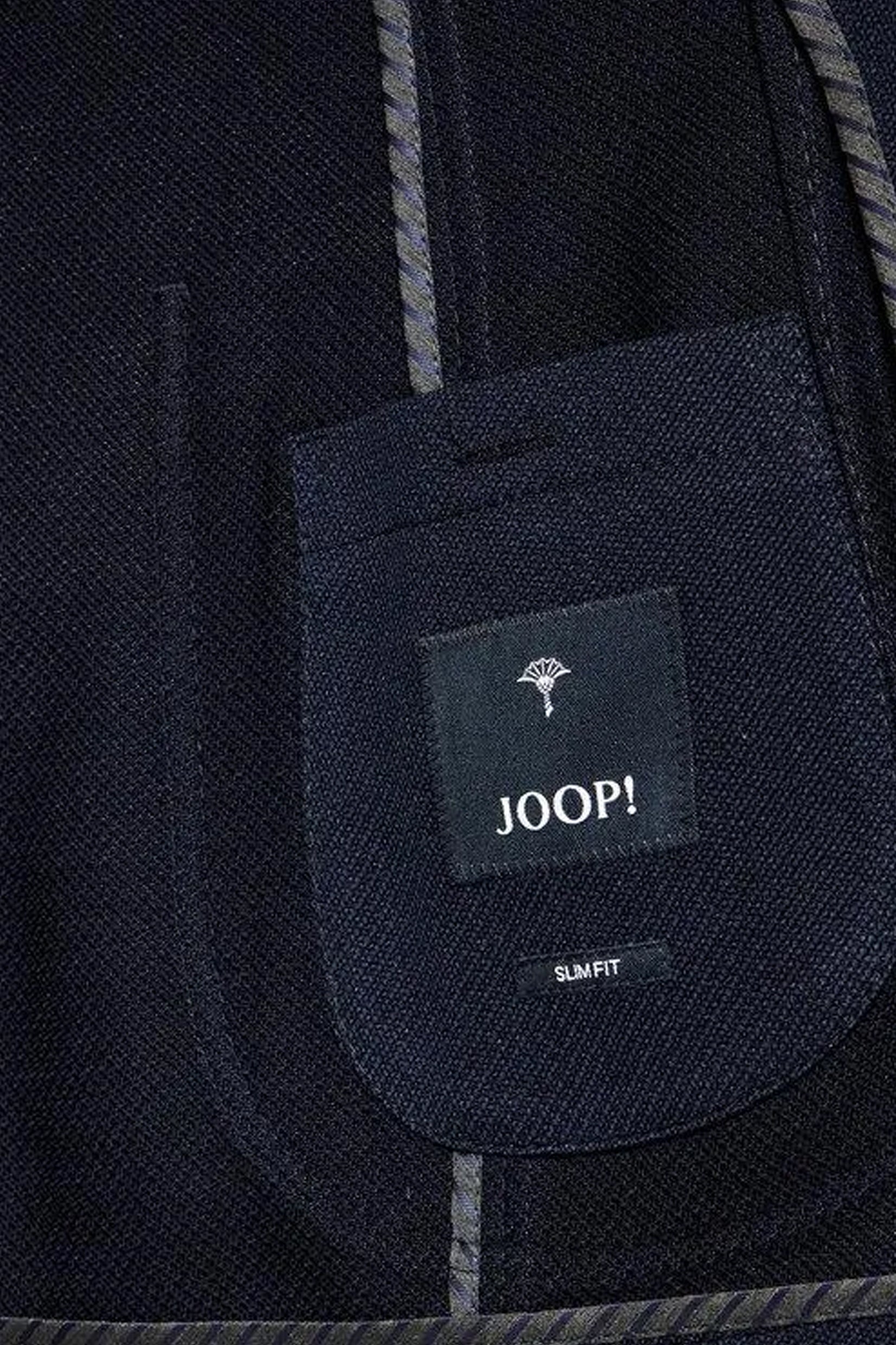 joop elegantni muski sako teget