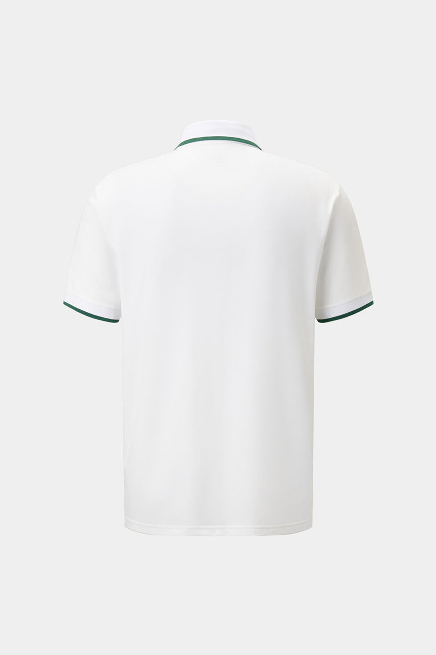 bogner cody muska majica bela