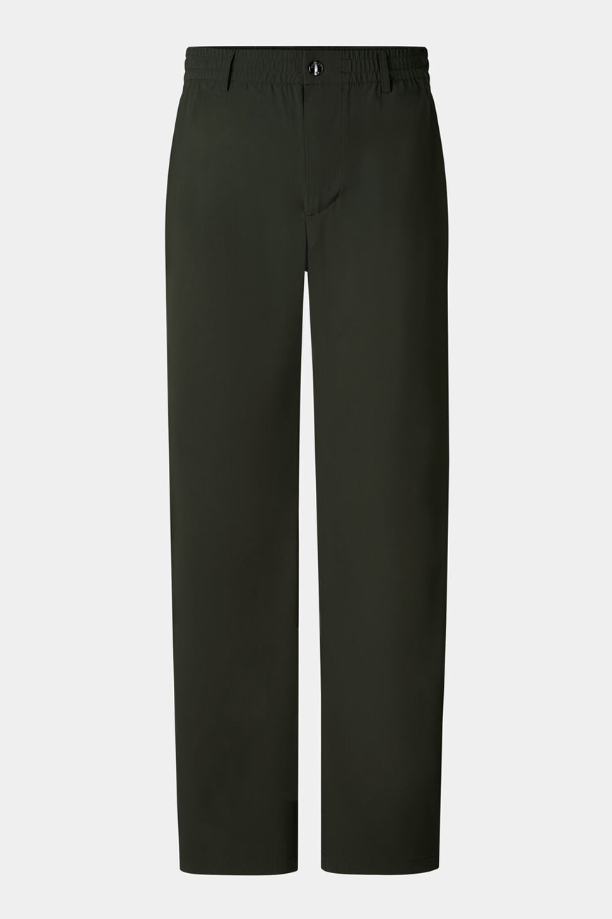 bogner marcus muske pantalone tamno zelena