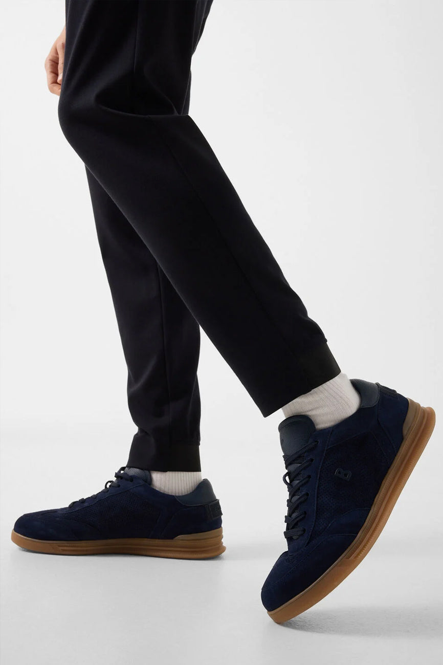 bogner boris muske pantalone crna