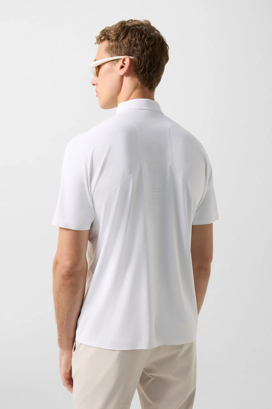 bogner casimir muska polo majica bela