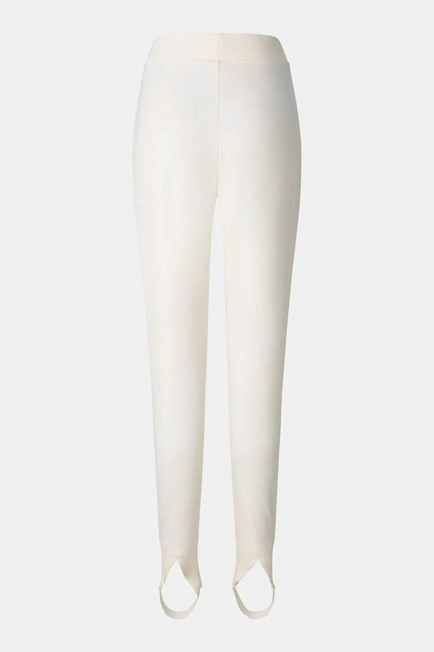 BOGNER Kaela ženske pantalone bela