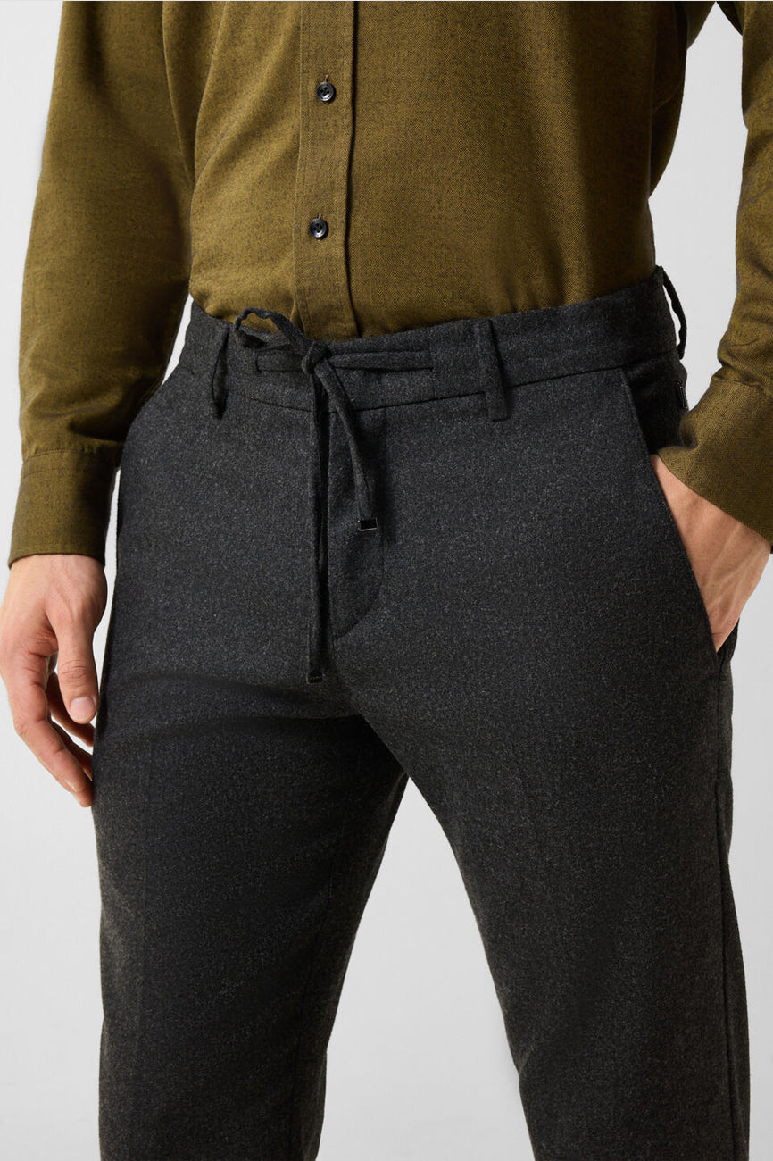 BOGNER Riley muške pantalone siva