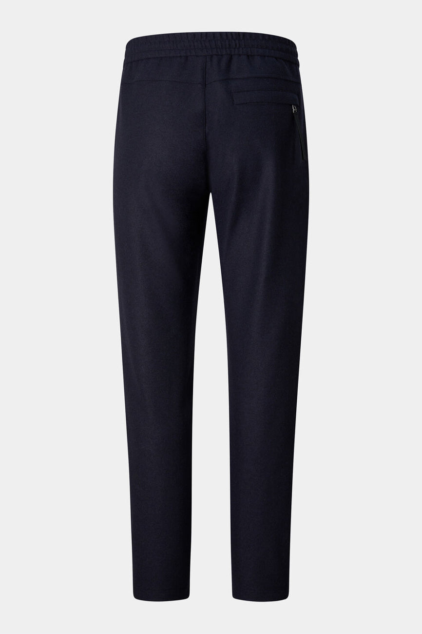 BOGNER Boris muške pantalone teget
