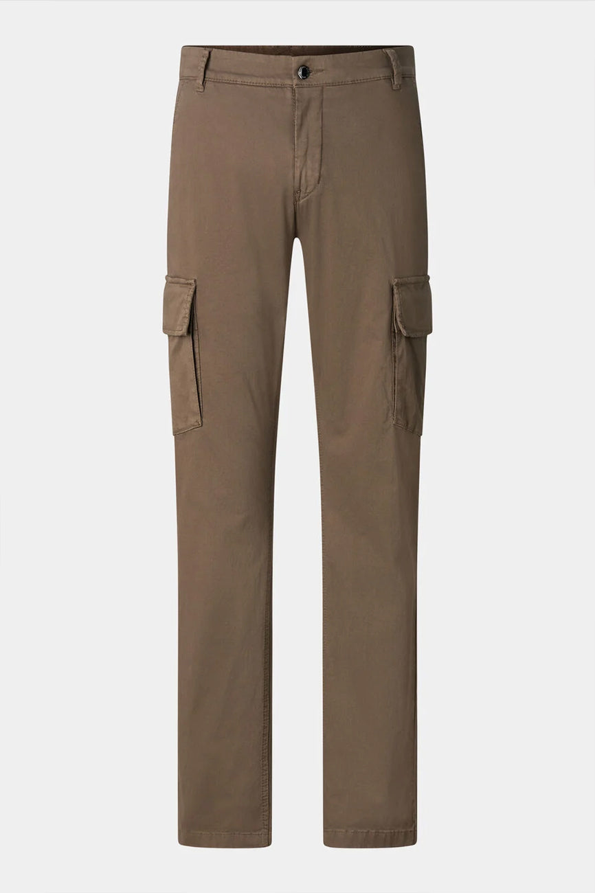 BOGNER Bruno muške pantalone braon