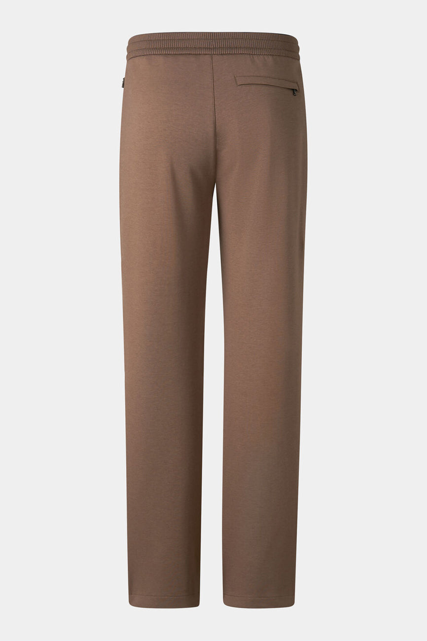 BOGNER Fred muške pantalone braon