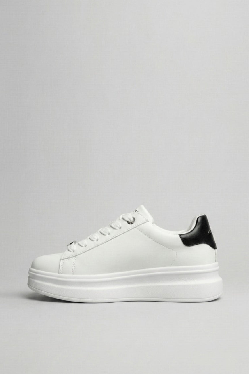 paciotti 4us zenske kozne patike bela