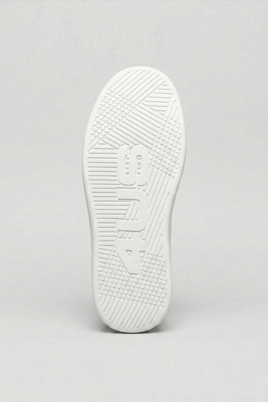 paciotti 4us muske kozne patike bela