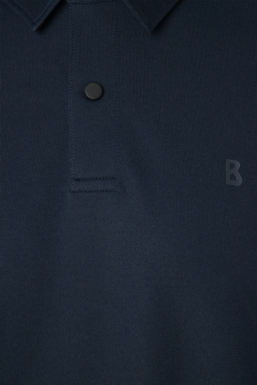 bogner timo muska polo majica teget