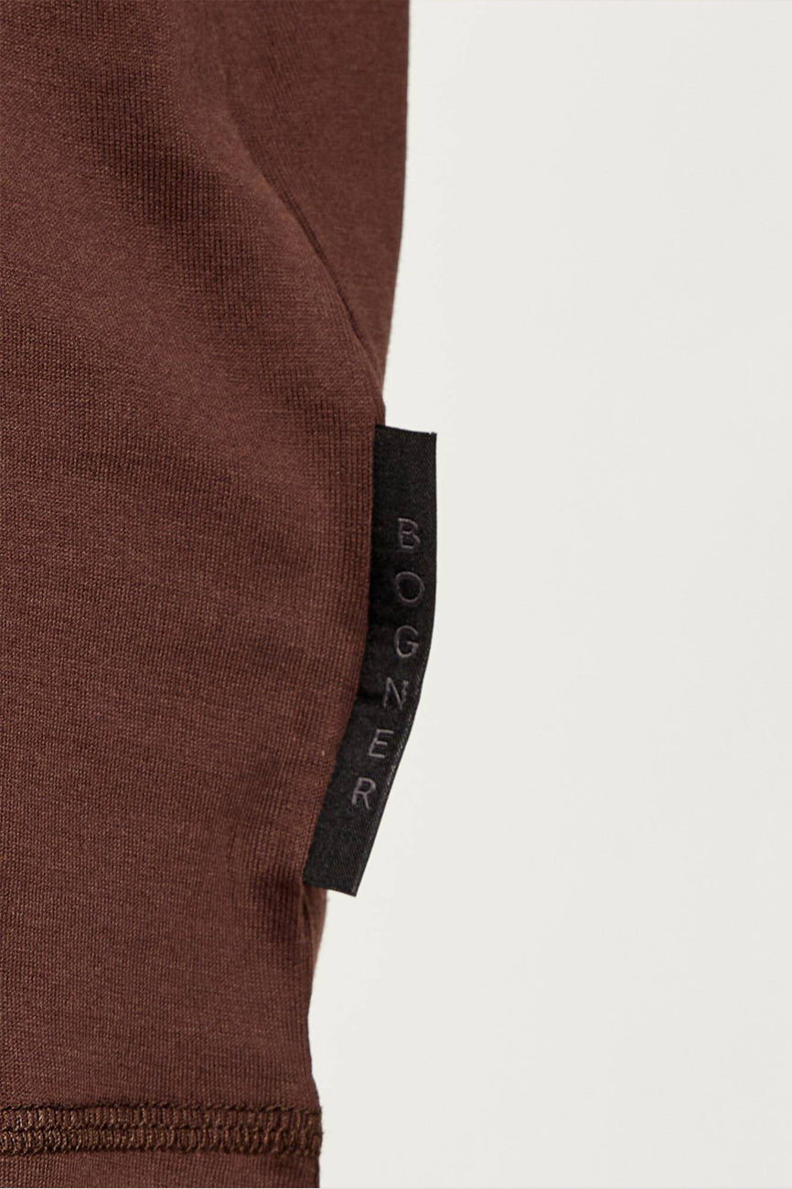 bogner lukas muska majica braon
