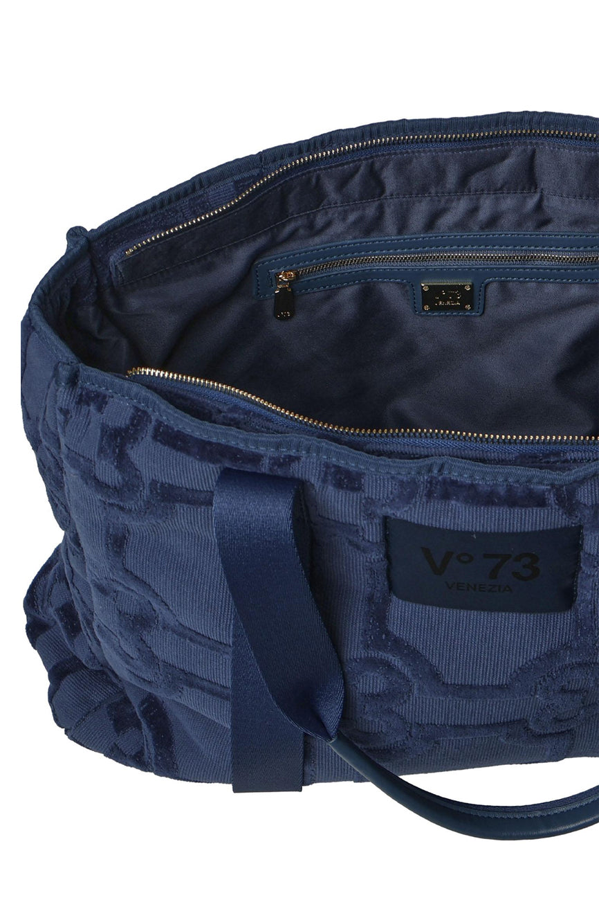 v73 amy zenska torba plava