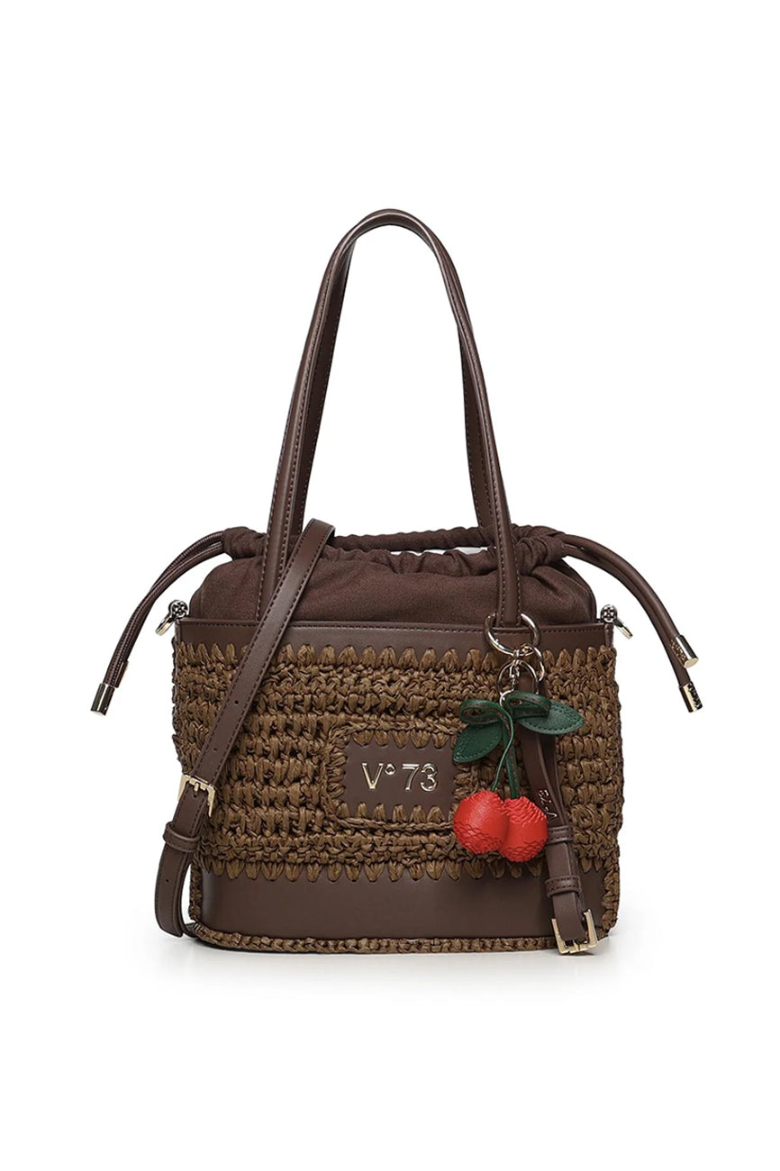 v73 alisya zenska torba braon