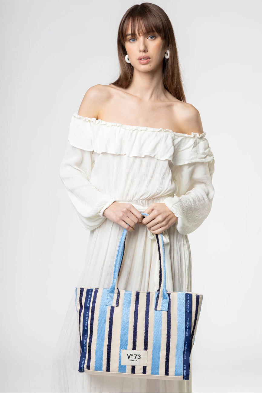 v73 ilene zenska torba plava