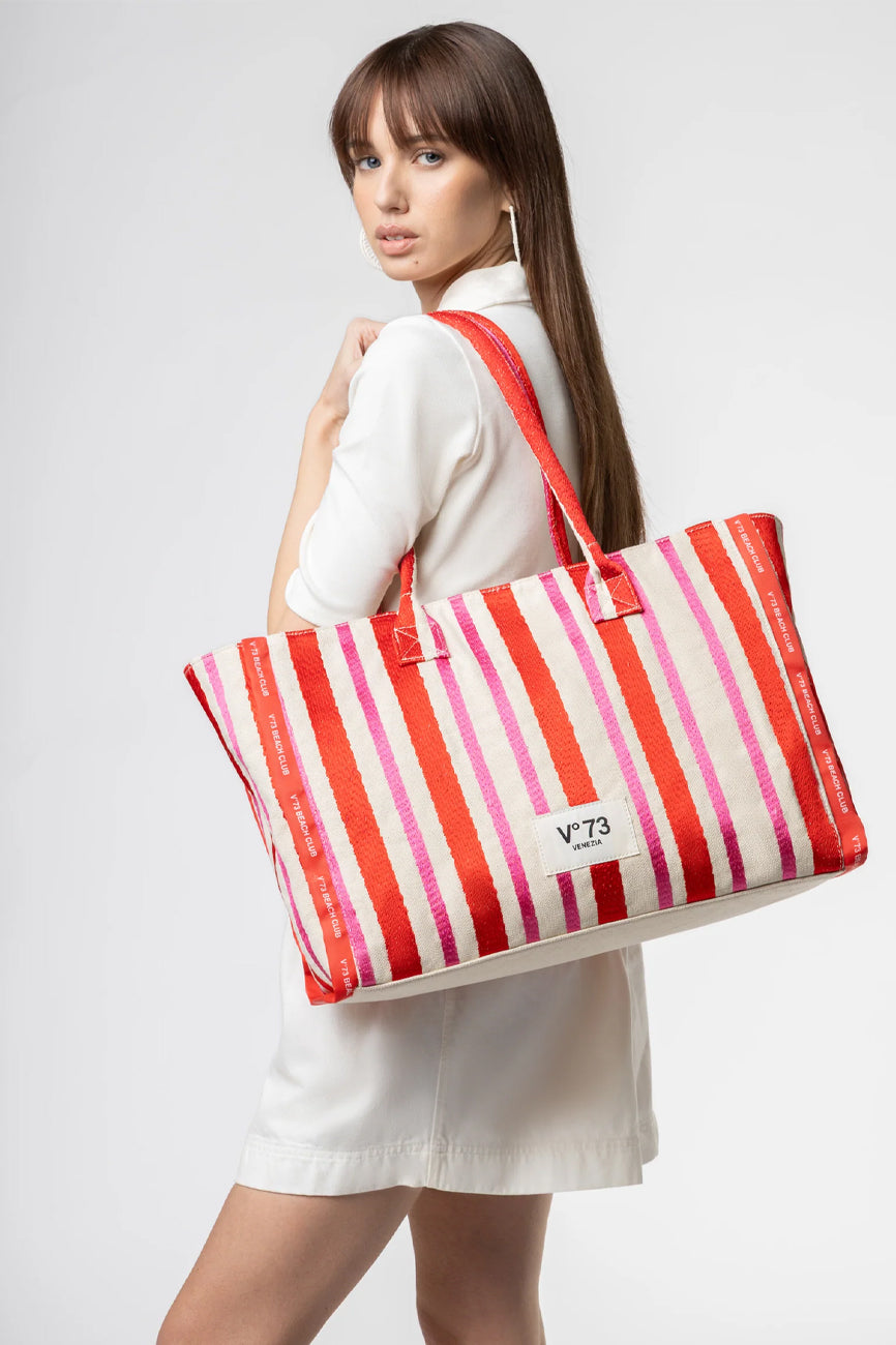 v73 ilene zenska torba crvena