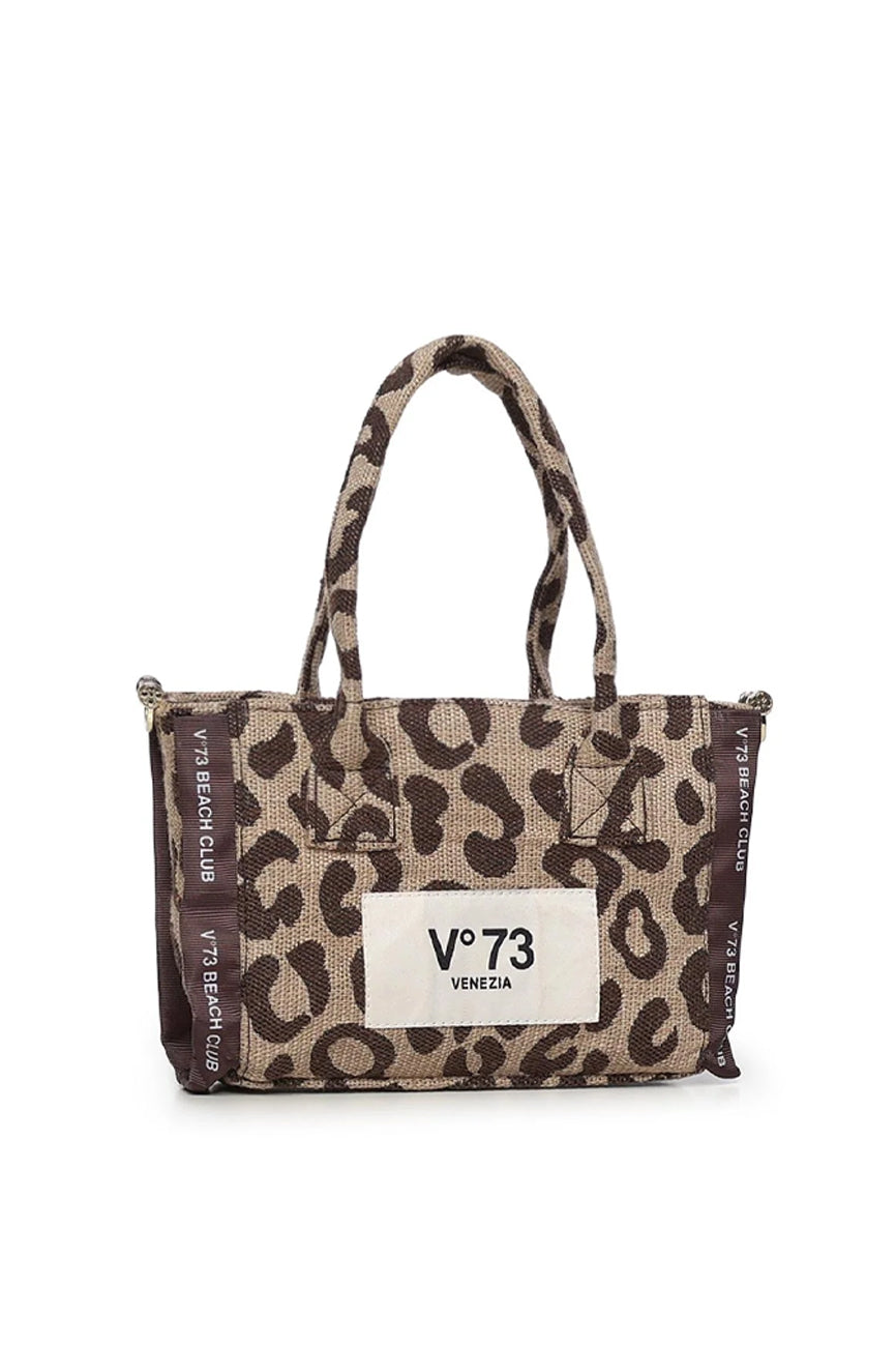 v73 ilene zenska torba braon