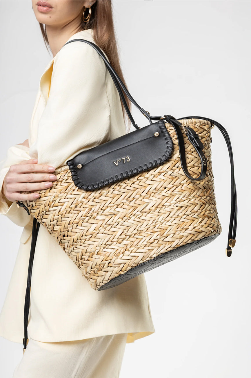 v73 vanna zenska torba crna