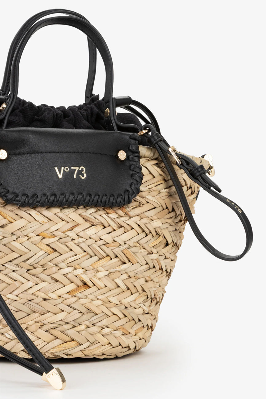 v73 vanna zenska torba crna