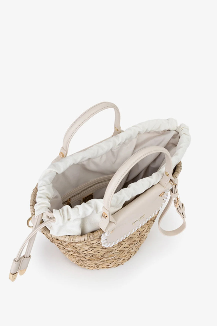 v73 vanna zenska torba bela