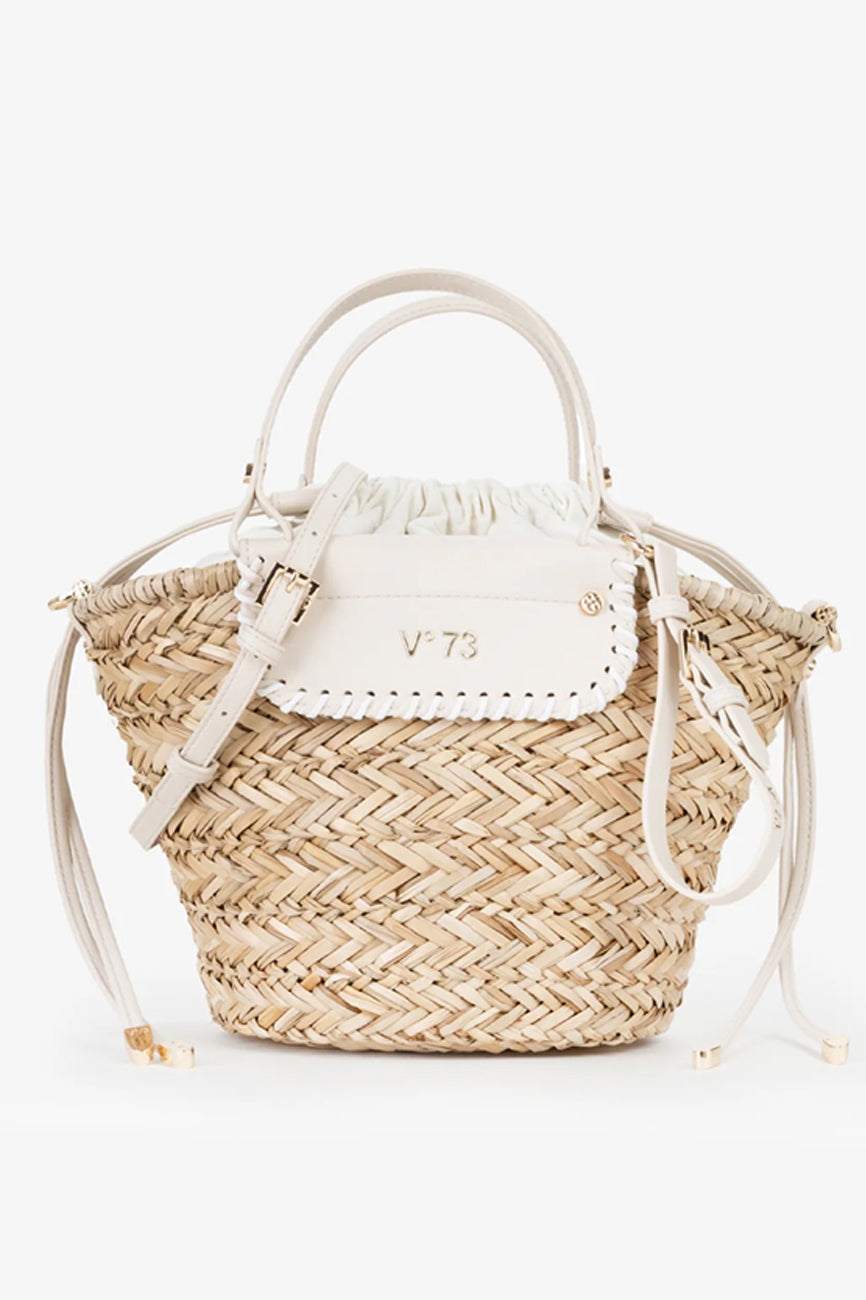 v73 vanna zenska torba bela