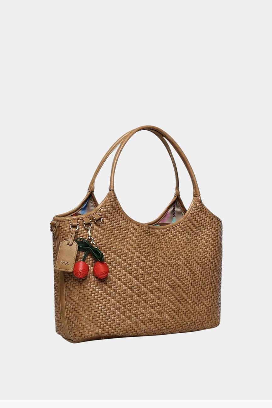 v73 zelda zenska torba braon