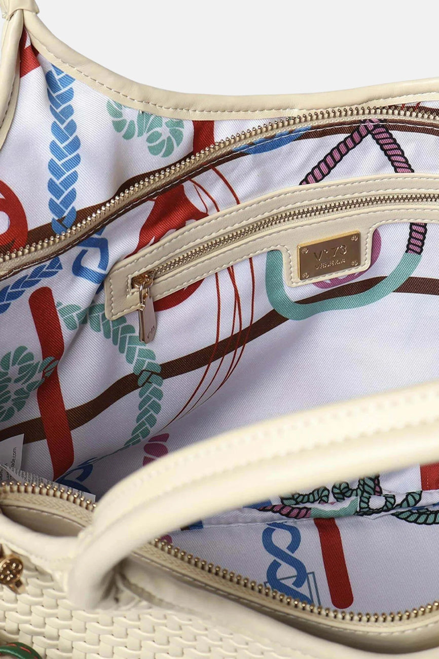 v73 zelda zenska torba bela