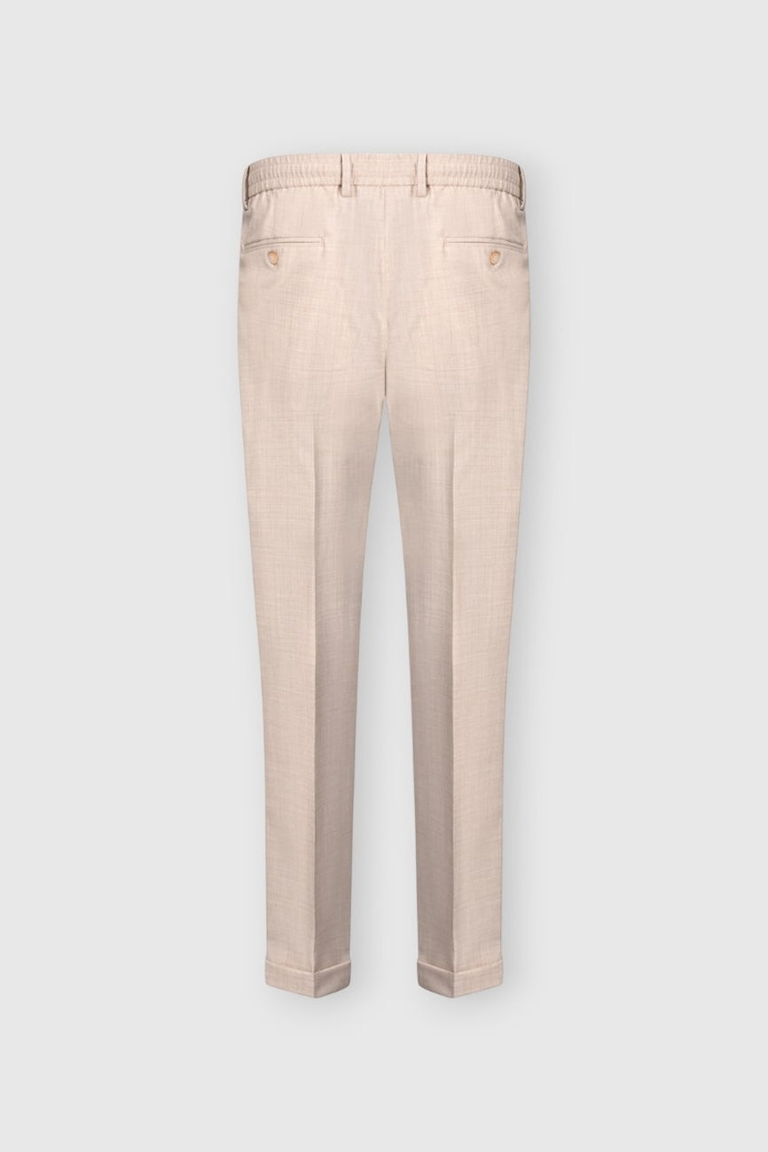 gran sasso muske vunene pantalone bez