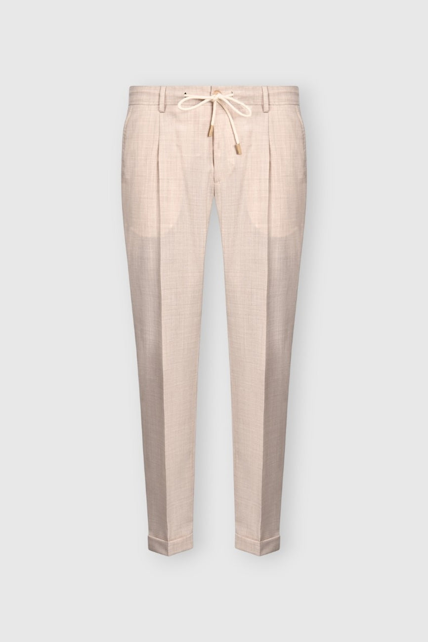 gran sasso muske vunene pantalone bez