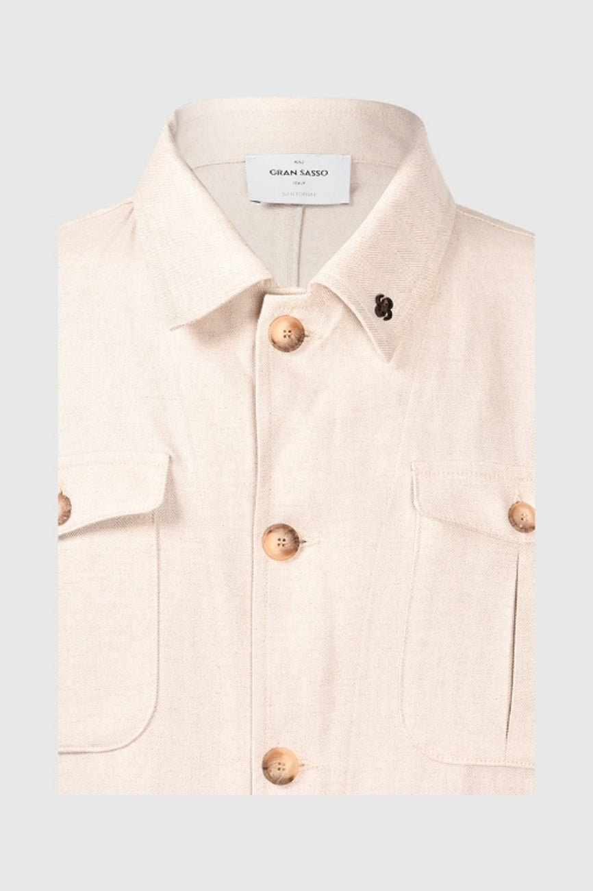 gran sasso muska jakna bez