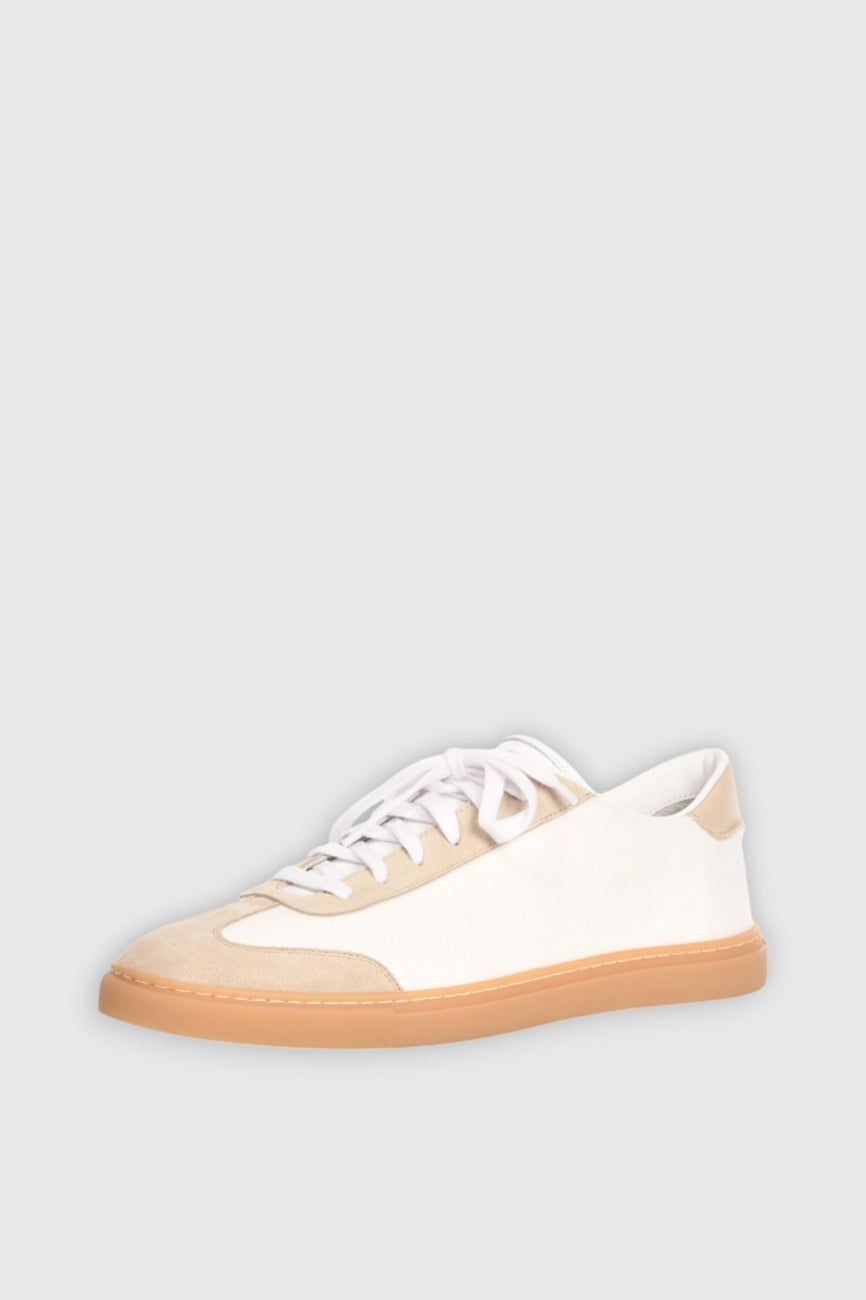 gran sasso muske kozne patike bela