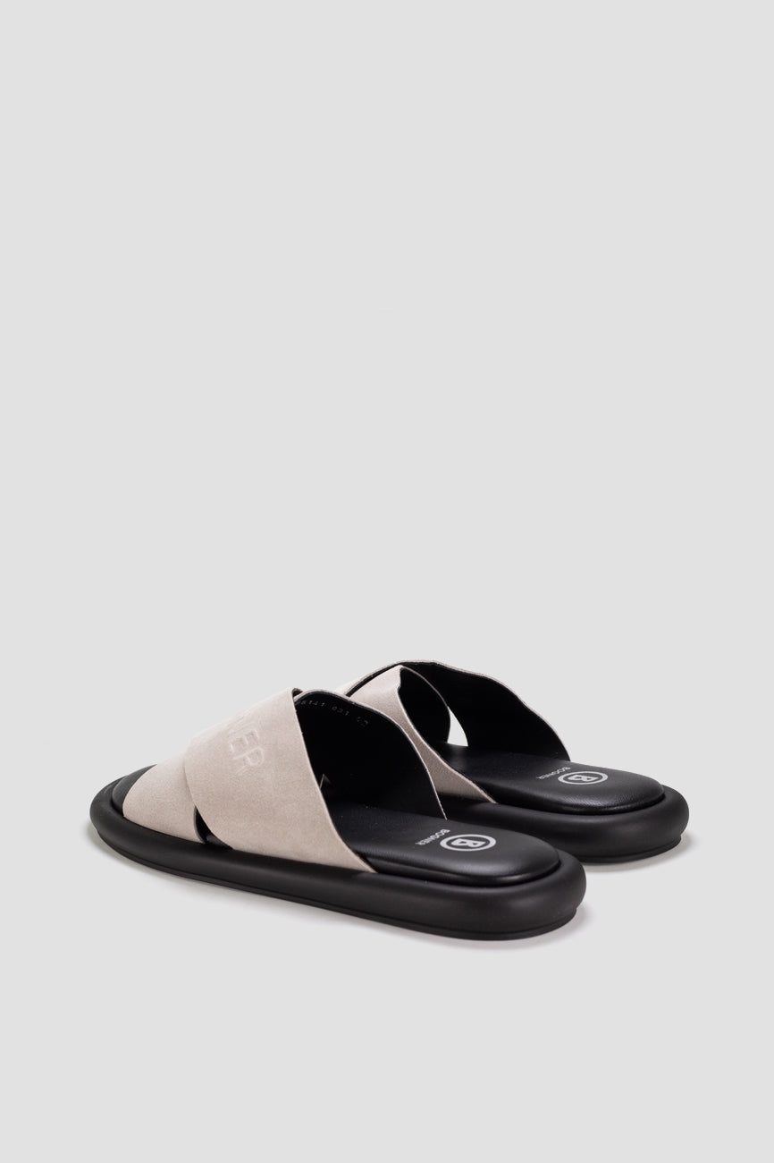 bogner portofino muske kozne papuce bez