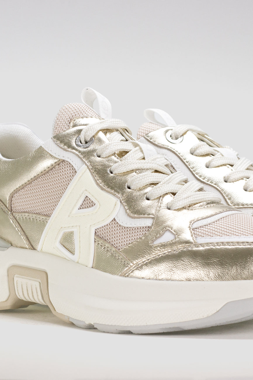 bogner ctp zenske kozne patike zlatna