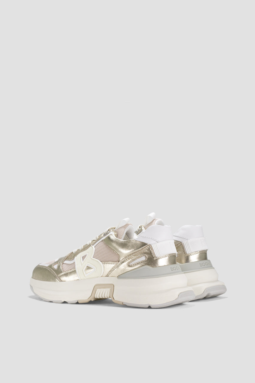 bogner ctp zenske kozne patike zlatna