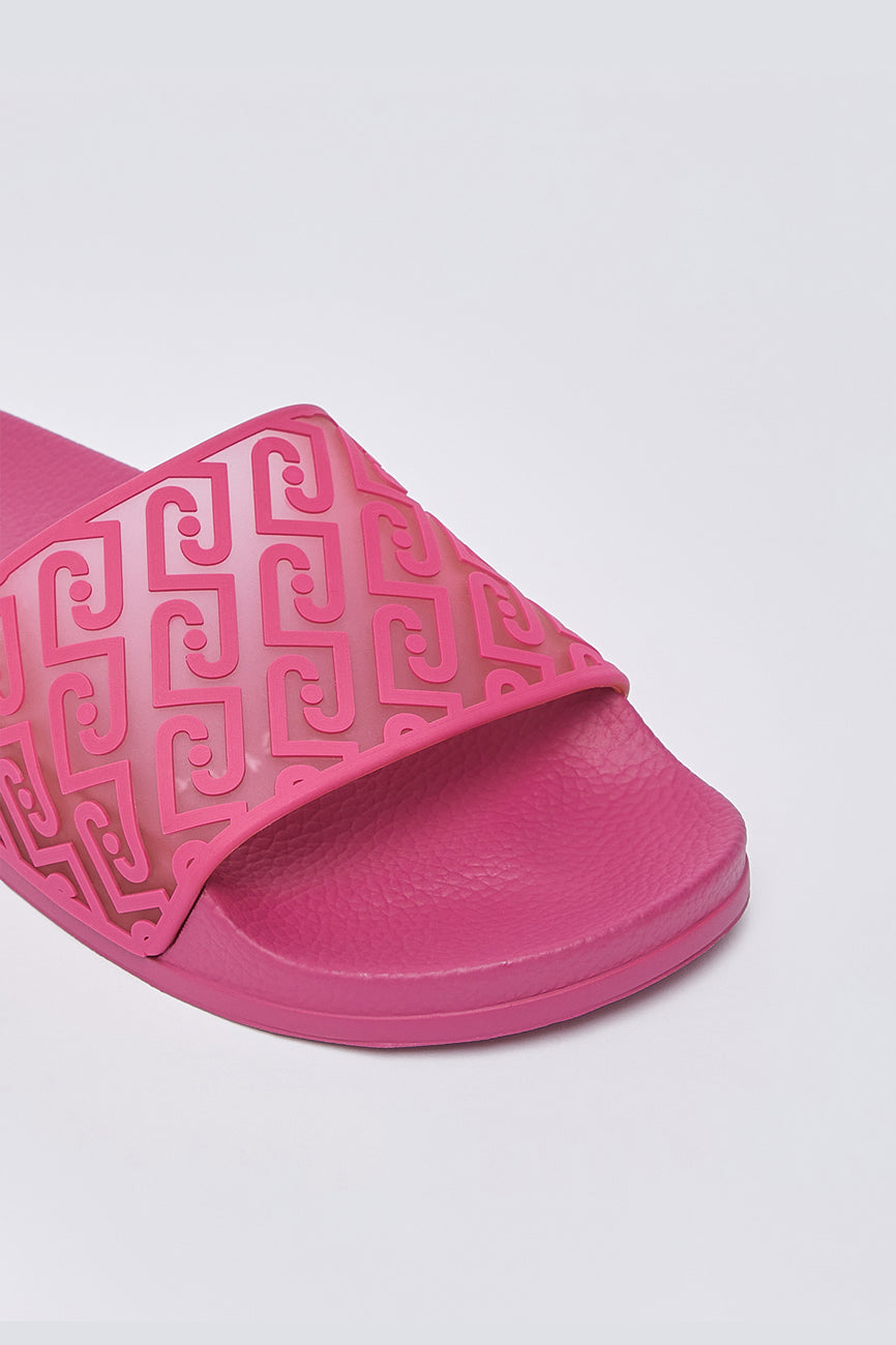 liu jo kos 21 zenske papuce pink