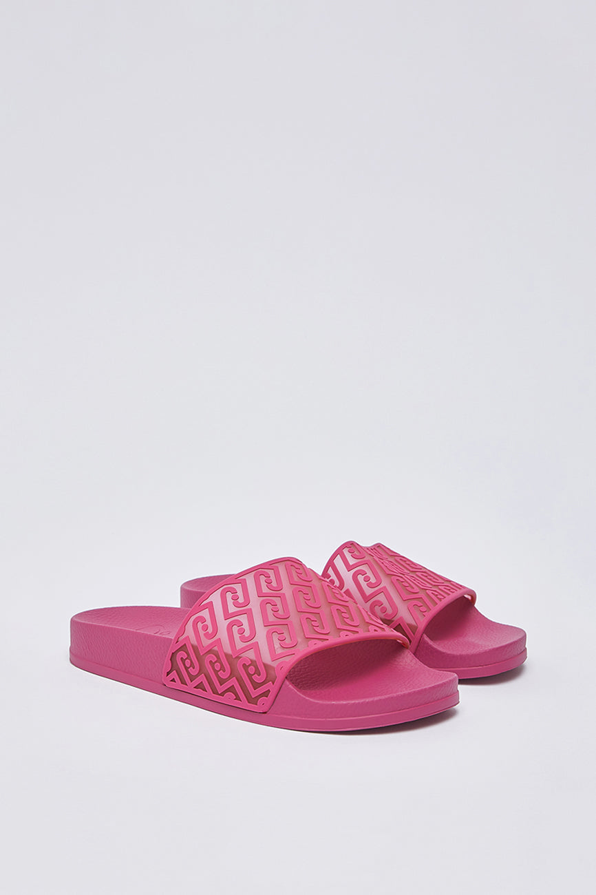 liu jo kos 21 zenske papuce pink