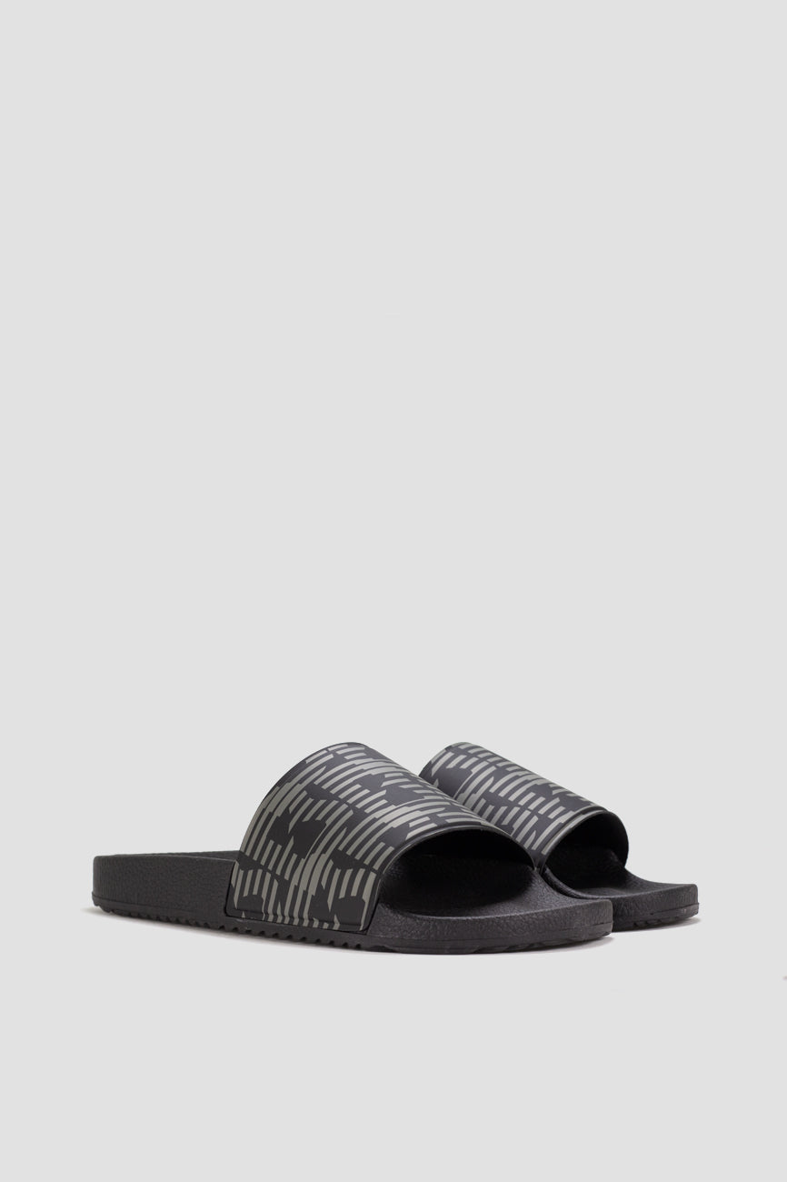 bogner belize muske papuce sa printom zelena