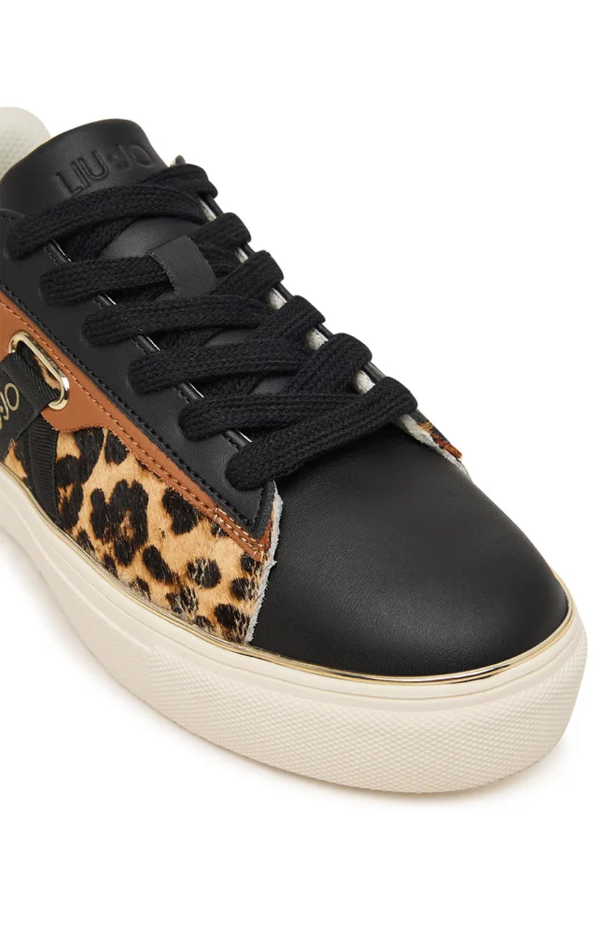 LIU JO Kiki 04 ženske patike leopard