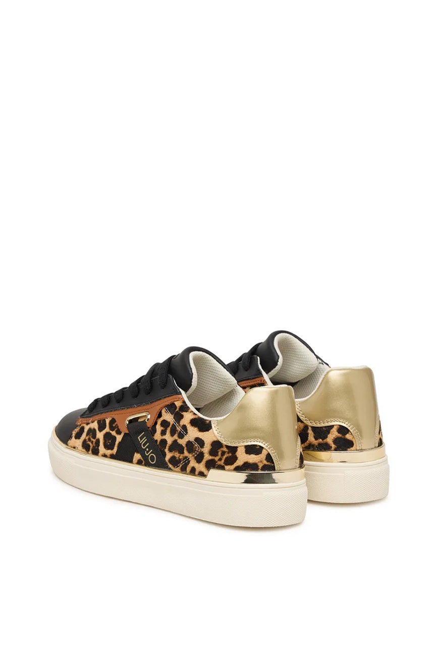 LIU JO Kiki 04 ženske patike leopard
