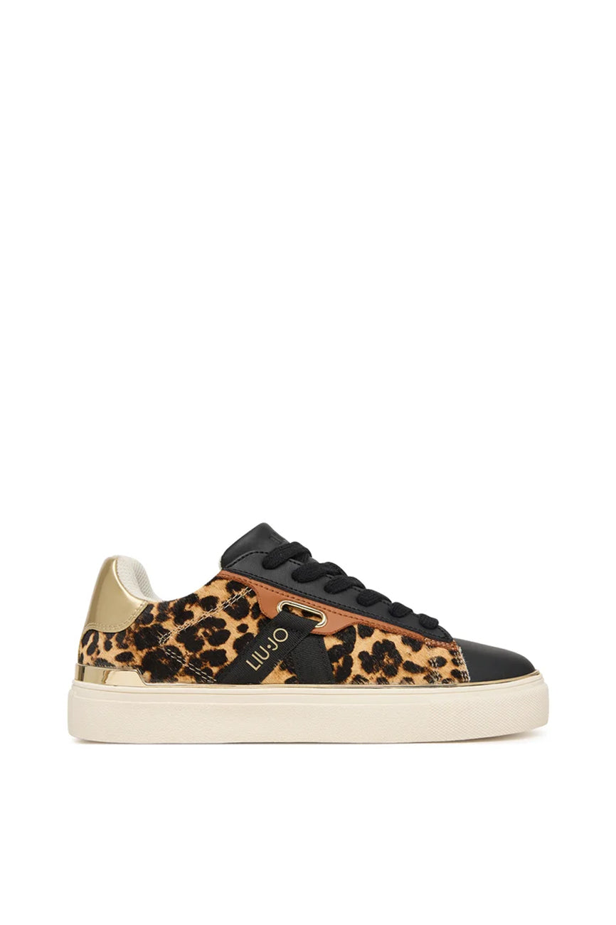 LIU JO Kiki 04 ženske patike leopard