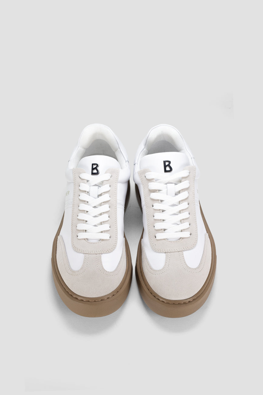 bogner muske patike bela