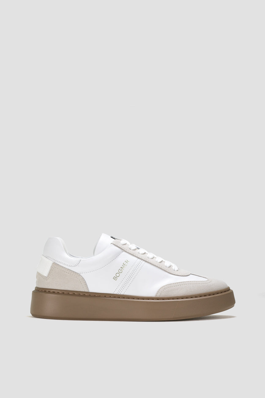 bogner muske patike bela