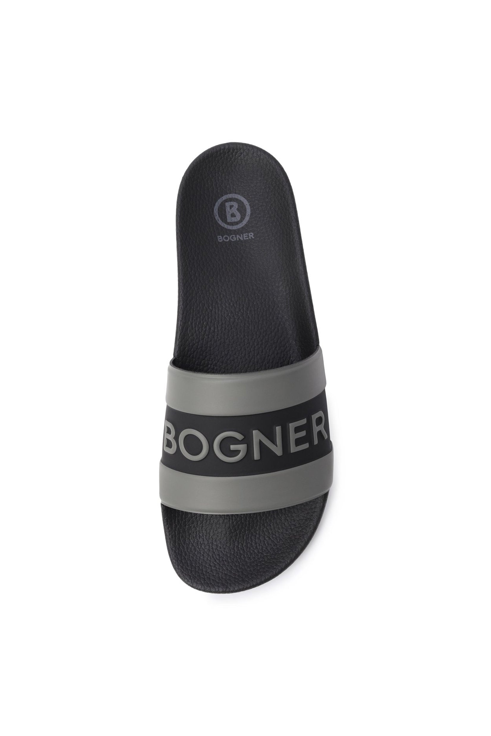 bogner belize muske papuce zelena