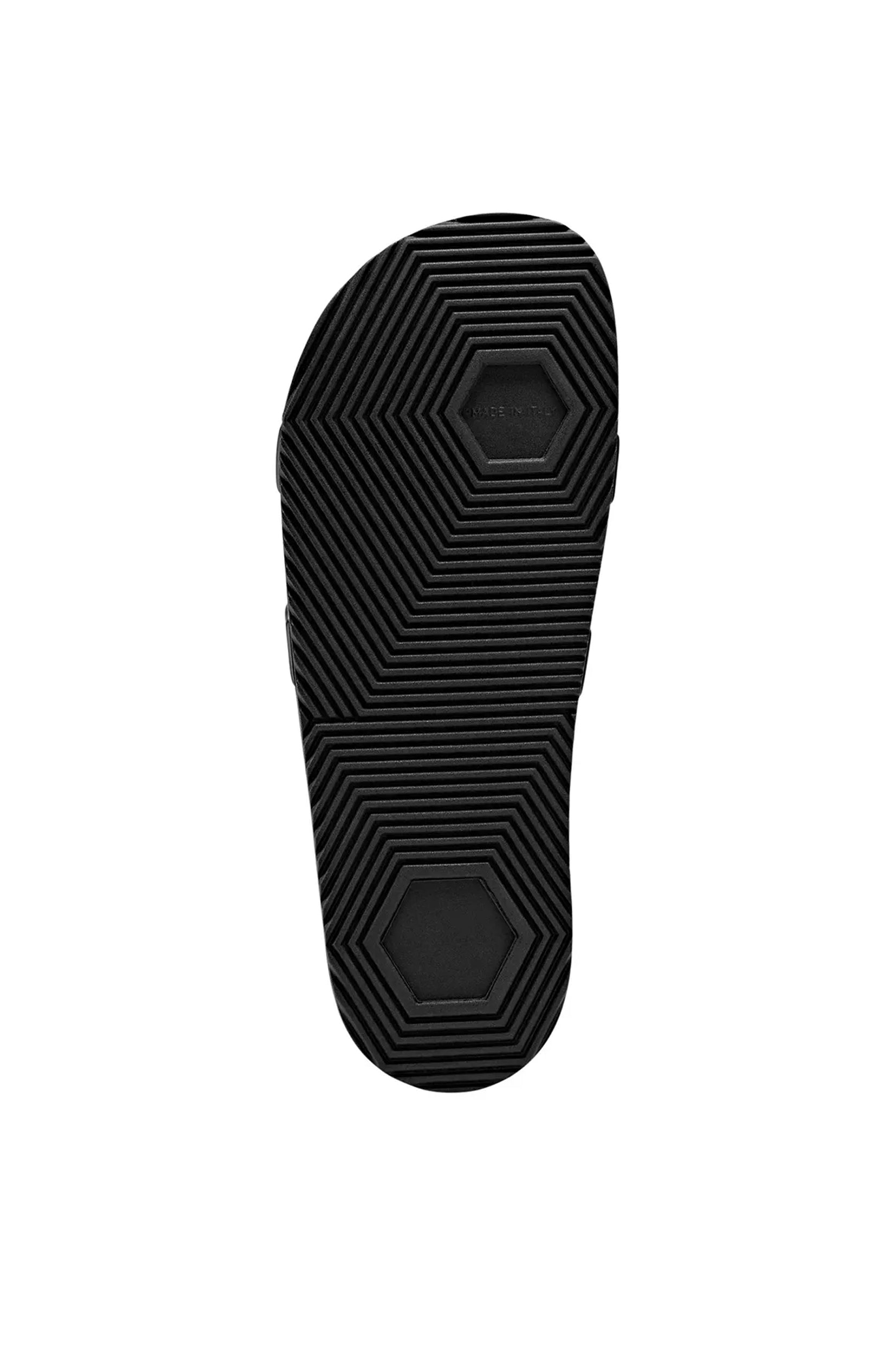 bogner belize muske papuce crna