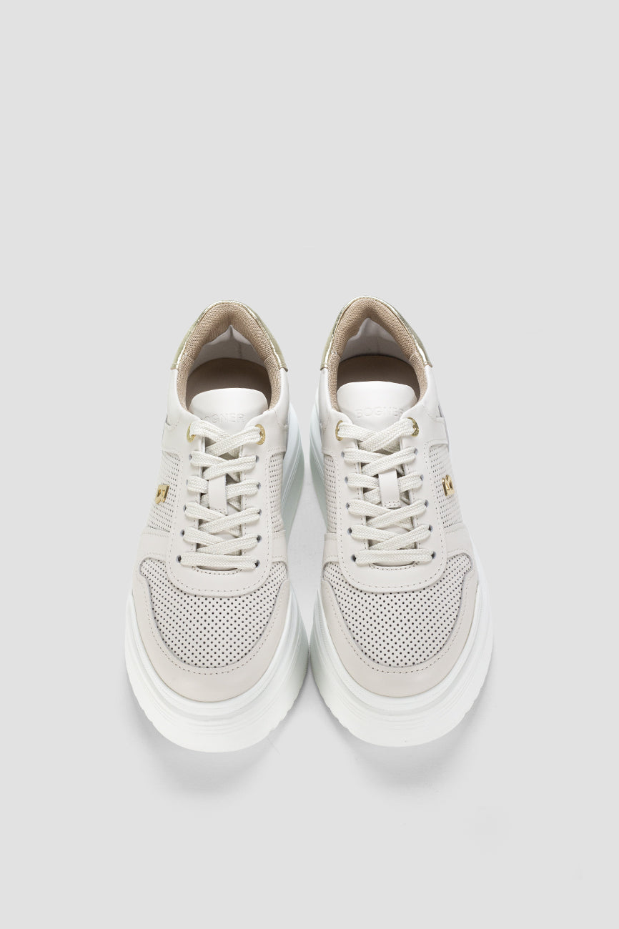 bogner new york zenske kozne patike bez