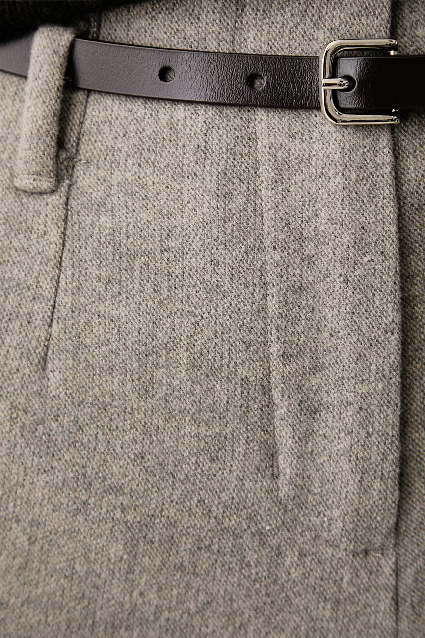 ELEH Ženske pantalone siva