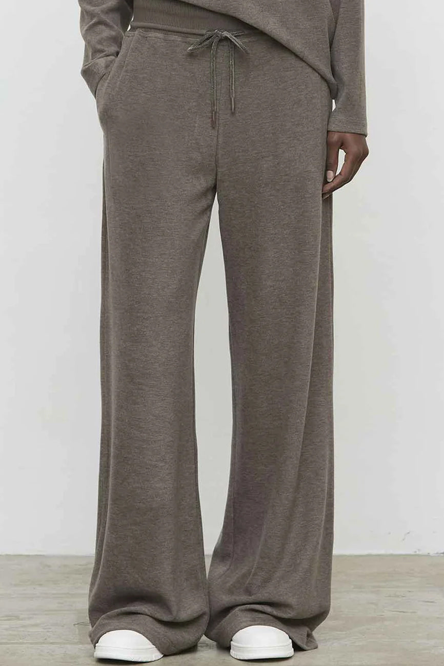 ELEH Ženske pantalone siva