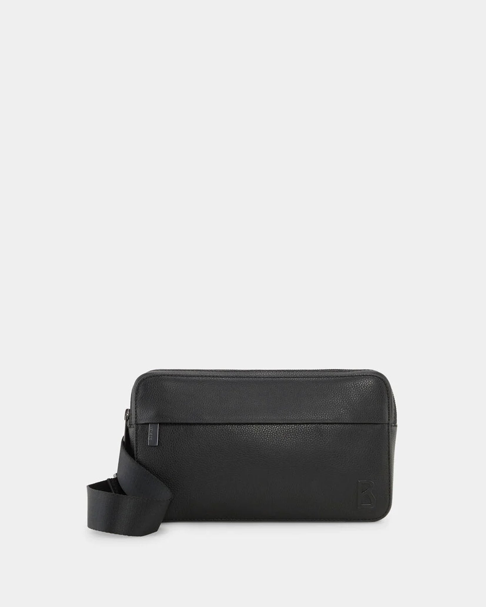 crna bogner muska torbica