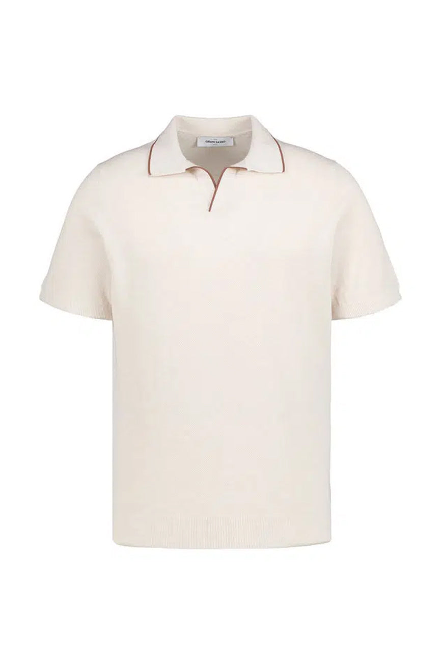 GRAN SASSO Muška polo majica bez