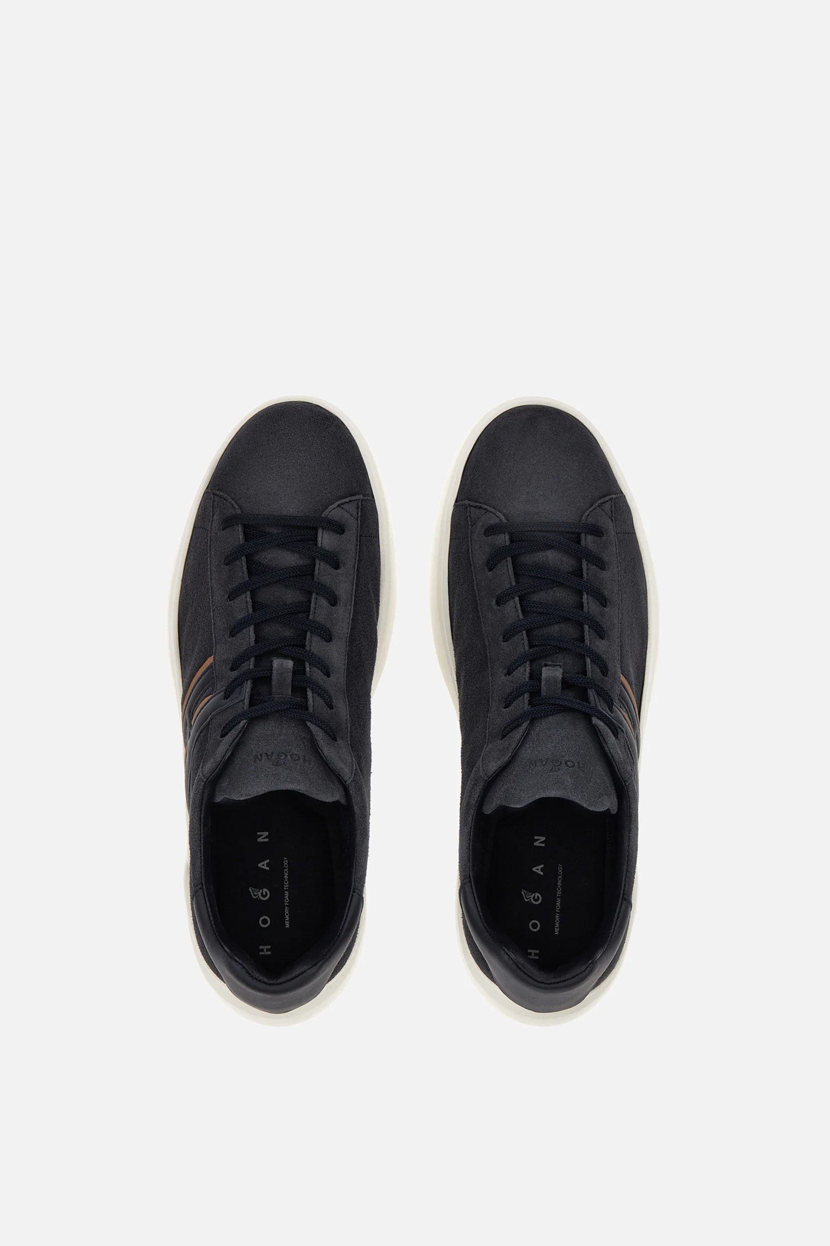 teget muske hogan patike od velura