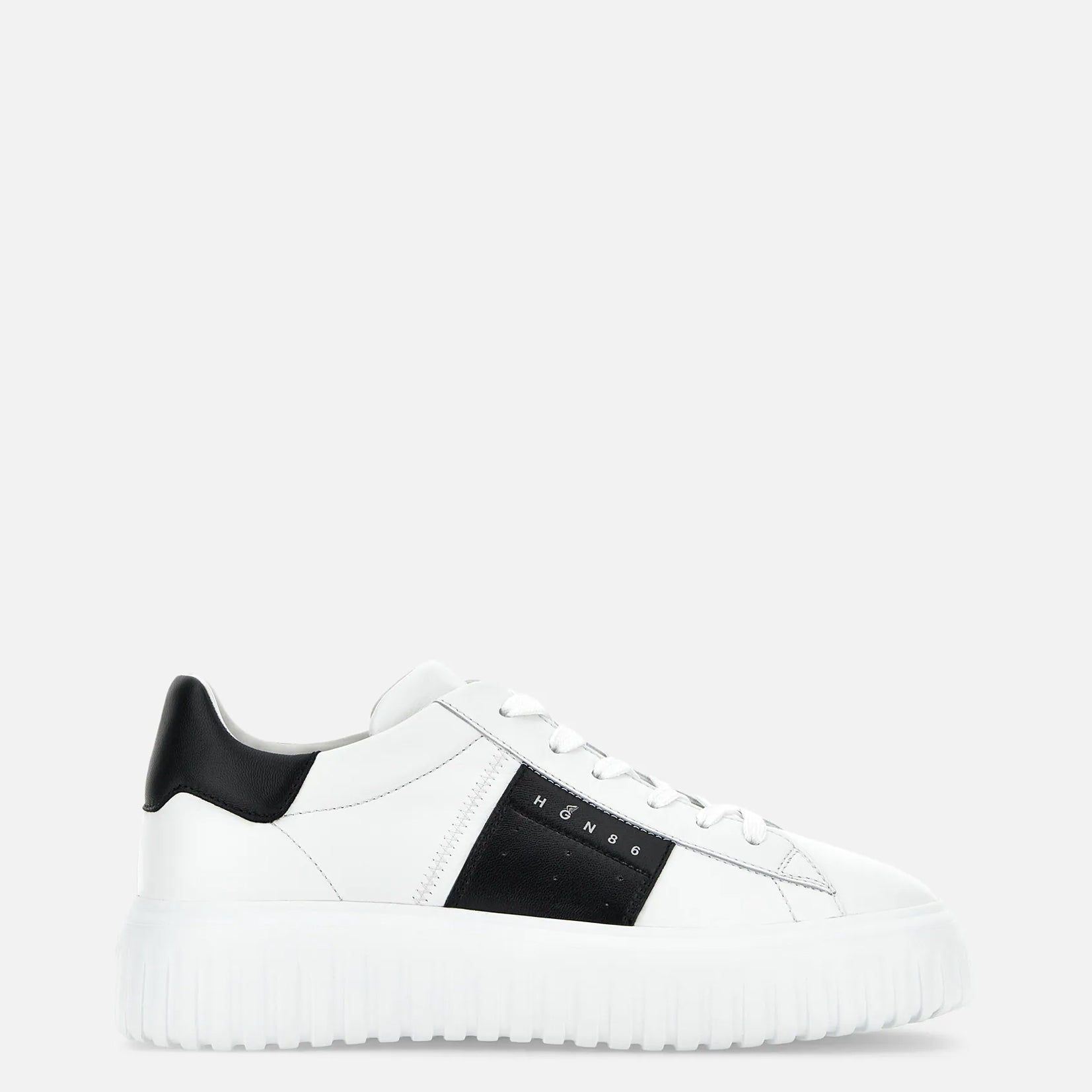 hogan kozne muske patike bela boja