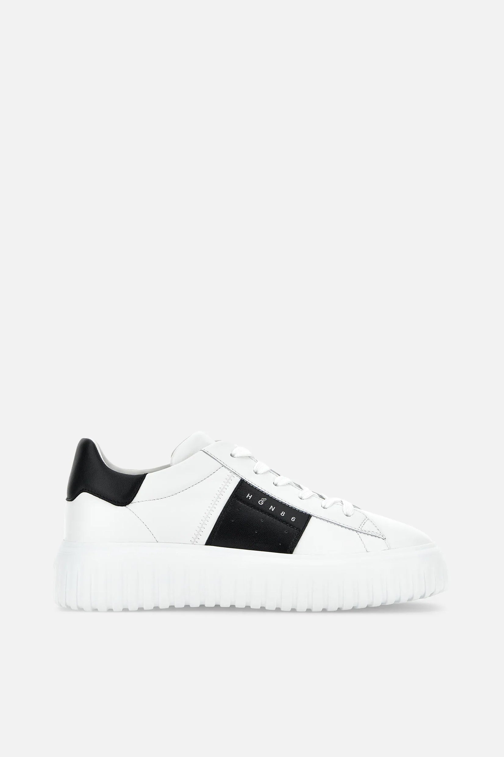 hogan kozne muske patike bela boja